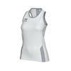 Майка для соревнований REGIS WOMAN JR для девочек [Elea] Белый/Серый