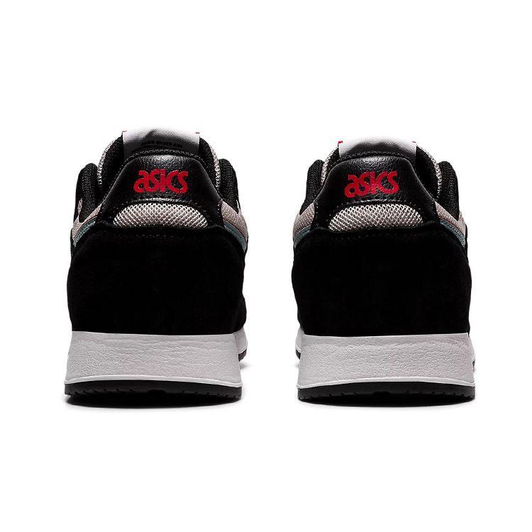 Asics Lyte Classic Black Aqua Angel Men Sneakers Oyster-Grey 1201A170-020