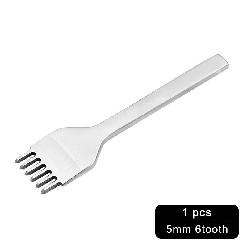 Инструмент для резьбы по коже своими руками, круглый, для резки, пробивки швов, ручное шитье, художественная резьба по коже