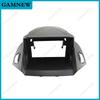 9 Inch Car Frame Fascia Adapter For Ford Kuga 2 Escape 3 2011-2018 Android Radio Dash Fitting Panel Kit