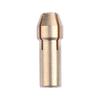 10Pcs 4.8mm Shank Mini Drill Chucks 0.5mm-3.2mm Chuck Adapter Durable Power Rotary Tool  For Dremel