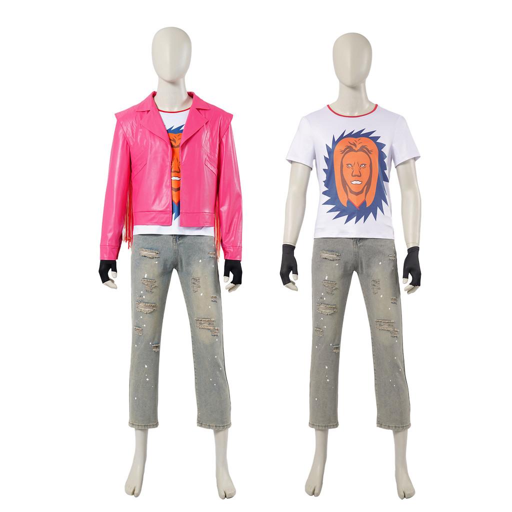 Костюм Minecraft Косплей Полиэстер Костюм для ролевых игр Для игровой одежды Мероприятия