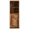 Vidaxl Szafka, Stare Drewno, 36X35,5X103,5 Cm, Materiał Drewnopochodny