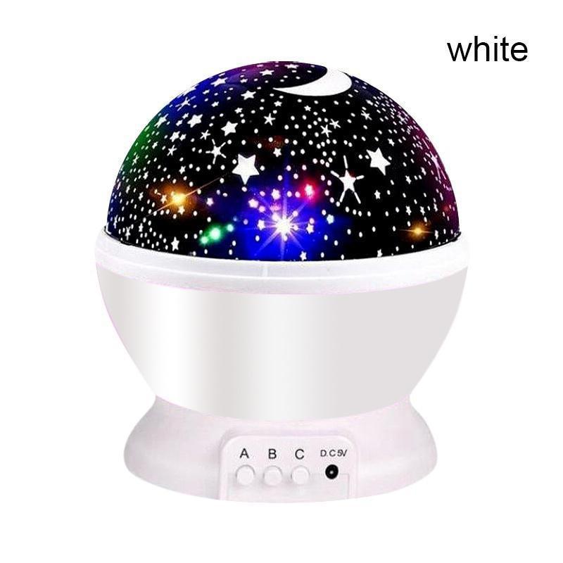 Фэнтезийный светильник неба, красочный ночник, светодиодный романтический проектор неба, теплый свет, настольный светильник для украшения спальни, вечеринки
