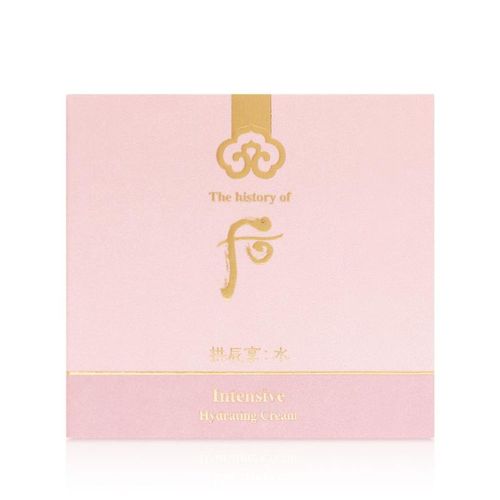 The history of whoo Крем Суён Джин 50 мл