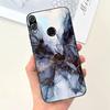 Чехол для Honor 8X JSN-L11 JSN-L21 JSN-L22 Задняя крышка Роскошный Мраморный Тонкий Мягкий Силикон Funda для Honor 8A 8C BKK-L21 Honor8X Capa