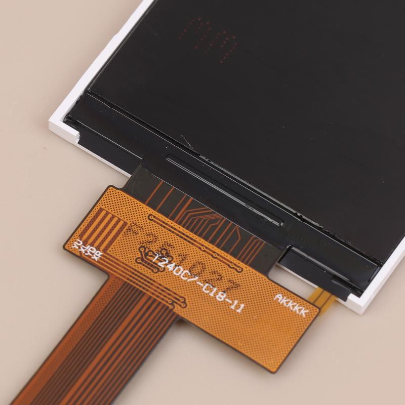 1 шт. 2,4-дюймовый TFT LCD экран ST7789 Маленький экран 240x320 Дисплей LCD Цветной экран SPI Голый экран