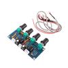 Xh-A901 Ne5532 Tone Board Preamp Preamp с регулировкой громкости высоких и низких частот Pre Amplifier Tone Controller
