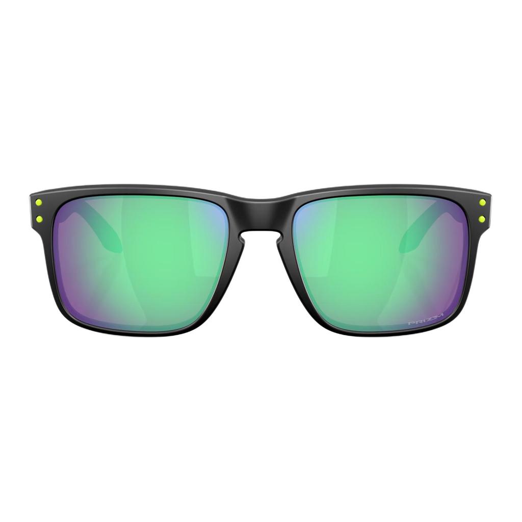 Солнцезащитные очки Oakley O Matter Квадратные Персонализированный дизайн Унисекс Черные OO9244-8356