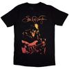 Stevie Ray Vaughan Unisex Adult Signature T-Shirt