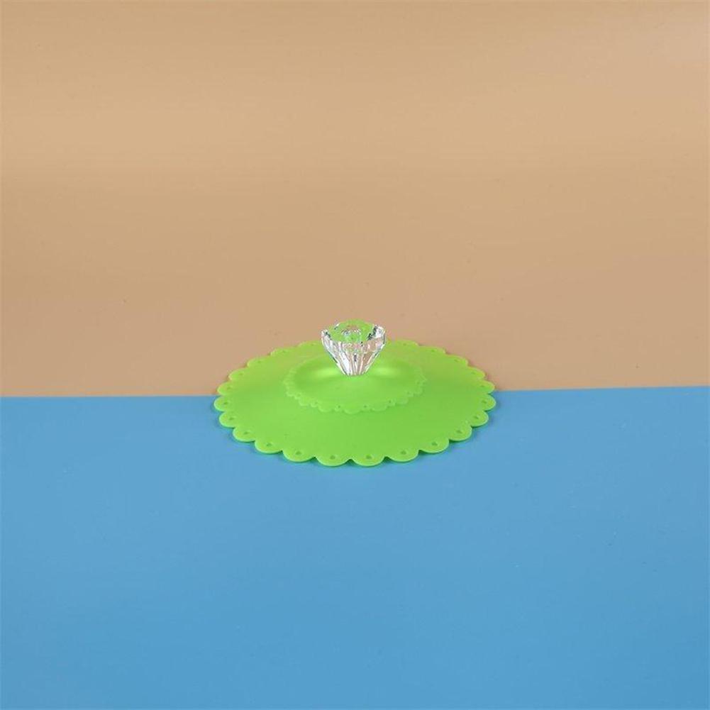 Совершенно новые крышки для чашек Крышки Ручка-бриллиант Крышка-бриллиант Термостойкие