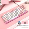 Y-FRUITFUL K6 RGB Hot-Swappable Mechanical Gaming Keyboard