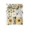 25PCS Dried Flowers Set for DIY Resin Pendant Making Filling Pressed Real Natural Flowers Leaves for Bookmark Phose Case Making