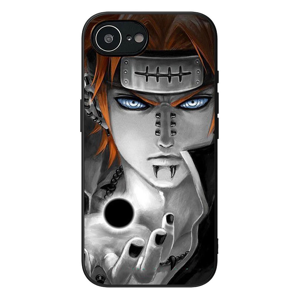 Pain Akatsuki Narutos Uchiha Itachi Phone Case for Motorola Moto Edge 50 30 Fusion 40 NEO Ultra Pro G22 G23 G20 G35 G84 G13 G53