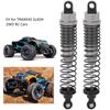 VGEBY RC Adjustable Shock Full Metal Spring Compatible with Slash Durable and Titanium RC Accessories Absorbers, 110mm, Damper, 2WD, Long-Lasting