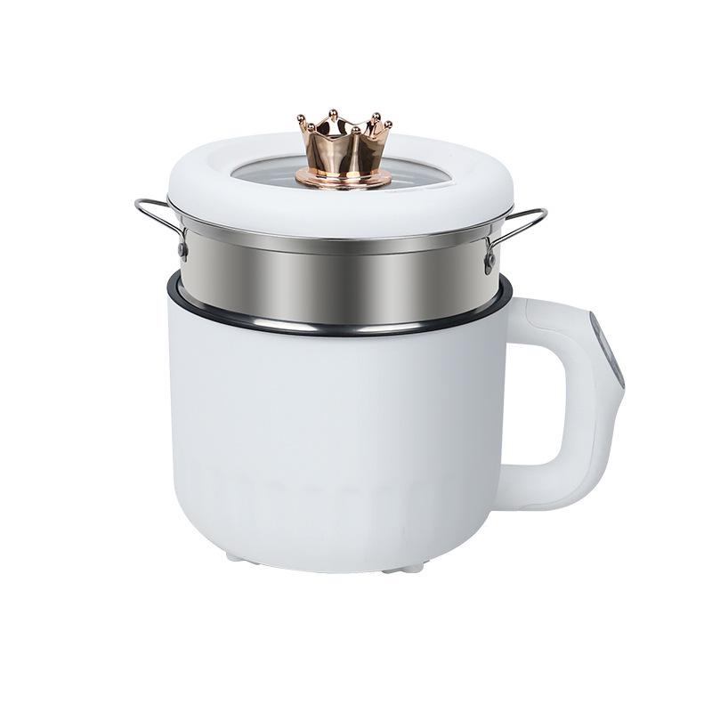 Многофункциональная рисоварка и пароварка объемом 2 л для общежития