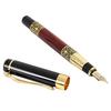 New Fashion Brand Fountain Pen Luxury Business Executive Writing Ink Pen Stationery