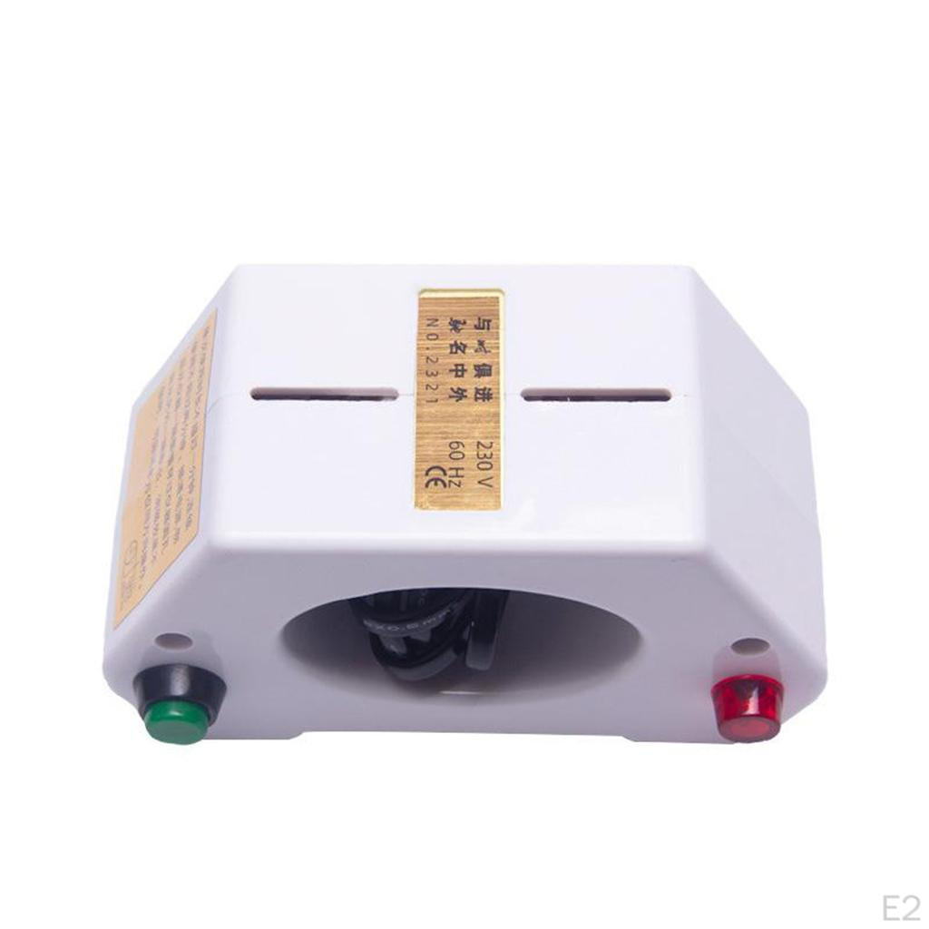 Профессиональный размагничиватель часов, устройство для размагничивания, инструмент для ремонта часов