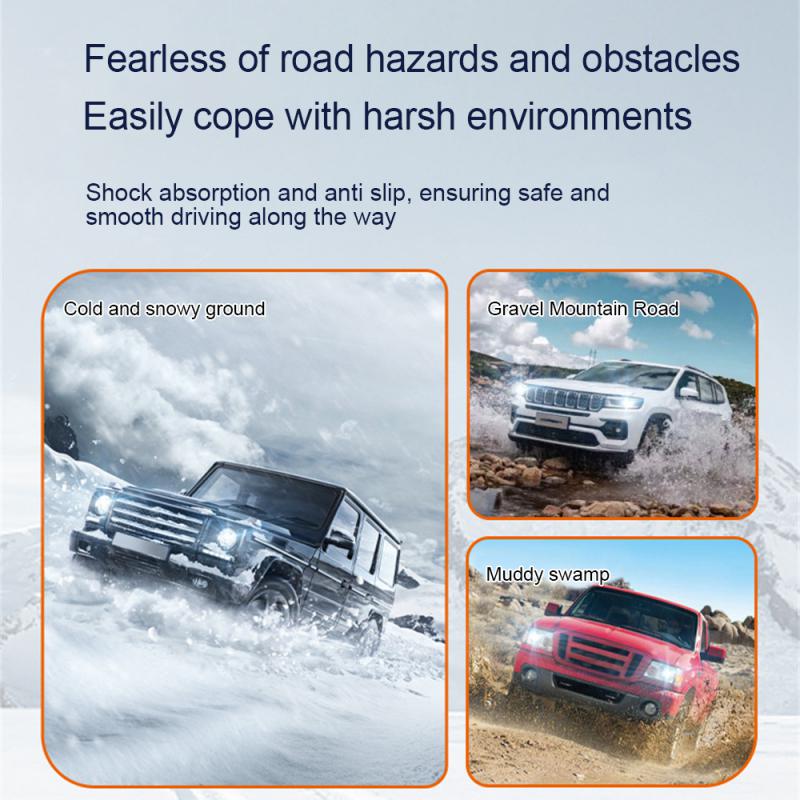 Новые противоскользящие цепи противоскольжения универсальные автомобильные зимние шины колеса цепи износостойкие наружные зимние шины аварийные противоскользящие цепи