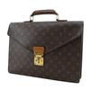 LOUIS VUITTON Conseiller Business bag M53331 Briefcase Brown Monogram canvas mens Used