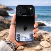 B-Beny Jr Rapper LowFlyer Phone Case For iPhone17 16 15 14 13 12 Pro Max Grey Black Matte Laser Metallic Aurora Funda