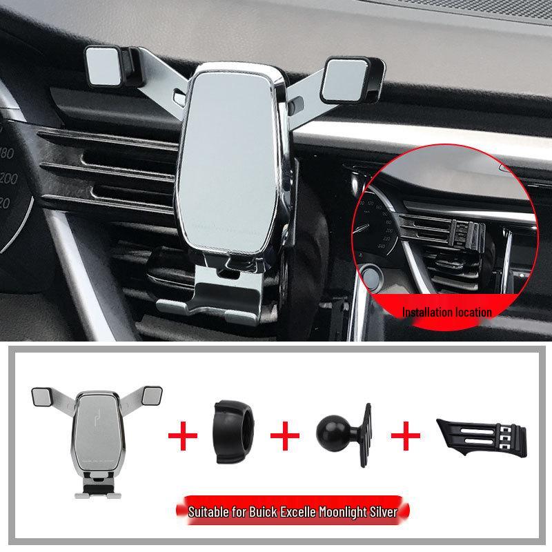 Беспроводная зарядка держатель для телефона для Buick Verano/Excelle