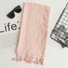 Style Ethnic Style Female Wraps Cotton Linen Scarf Korean Style Scarves Bohemian Style Shawl