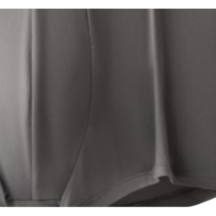 Calvin Klein Жаккардовые шорты-боксеры с низкой посадкой, мужское нижнее белье, угольно-серый NB3455-5GS