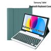 Чехол-книжка для планшета Samsung A7 10.4'' с отстегиваемой Bluetooth-клавиатурой, магнитным держателем для стилуса и совместимостью с мышью