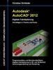 Книга Autodesk AutoCAD 2012 - Digitale Fabrikplanung : Grundlagen In Theorie Und Praxis