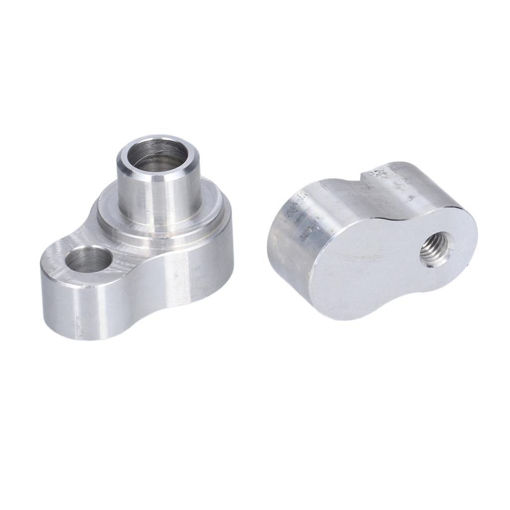 Rear AC Block Off Kit Aluminium Alloy Car Accessories Replacement for Chevy Taho 2000?2013