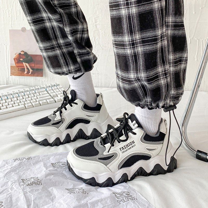 Кроссовки женские легкие новые универсальные весенне-летние модные туфли Xuan Ya