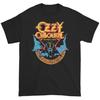 ФУТБОЛКА В ПАМЯТЬ ОБ ОЗЗИ ОСБОРНЕ 1948–2025 ТРИБЬЮТ BLACK SABBATH ФУТБОЛКА В СТИЛЕ HEAVY METAL Унисекс Футболка