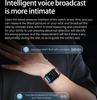 New AI Diagosis ECG Health Smart Watch Men Blood Pressure Lipid Uric Acid NFC Air Pump Airbag Health Smartwatches Women for IOS Android