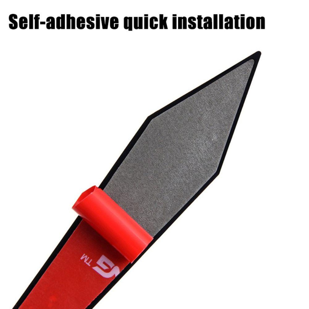 Car Door Protection Strips Car Bumper Protector Strip Scratch Protector Car Protection Strips