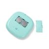 LED Light Portable Folding Mirror, Magnifying Handheld Compact, Internet-Famous Model