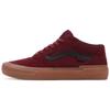Bmx Style 114 Casual Low Top Skate Shoes Unisex Sneakers Red Brown Black VN0A4BXLK10