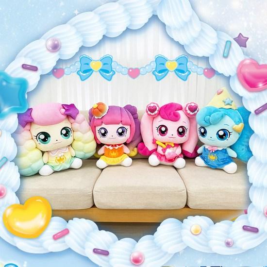 Catchtiniping Plush Doll Malangping Large Doll, a Popular Character In Korea