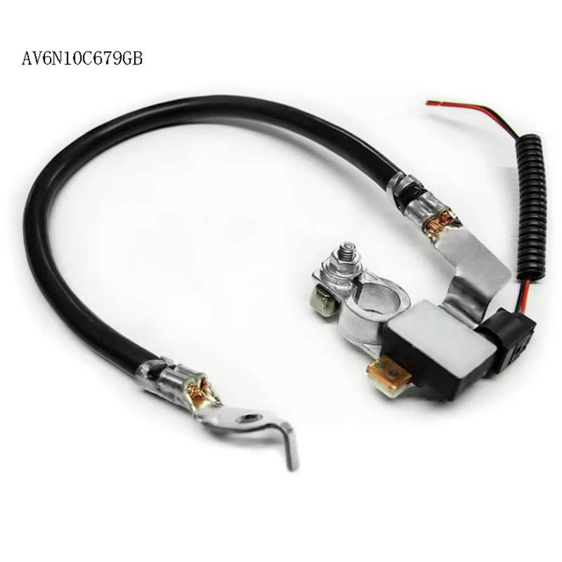 AV6N10C679GB For Ford Focus 2012-18 C-MAX 2013-18 Escape 2013-19 Car Battery Cable Negative Connector Sensor