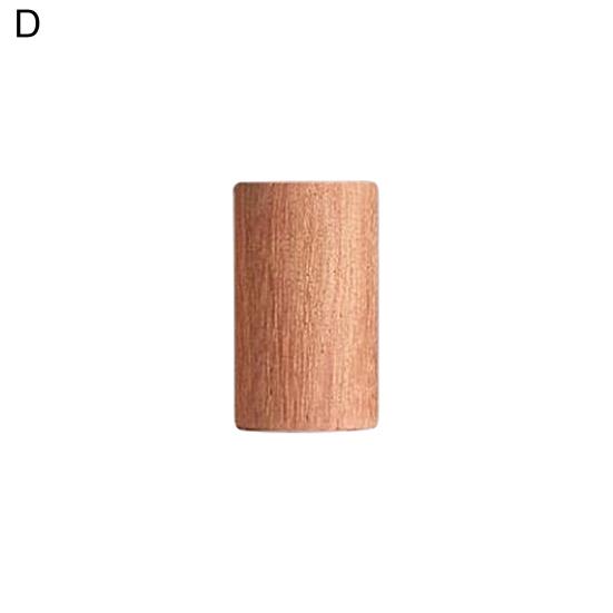 Essential Oil Diffuser Scenting Solid Burr-free Purification Sleep Aid Volatile Refreshing Fragrance Wood