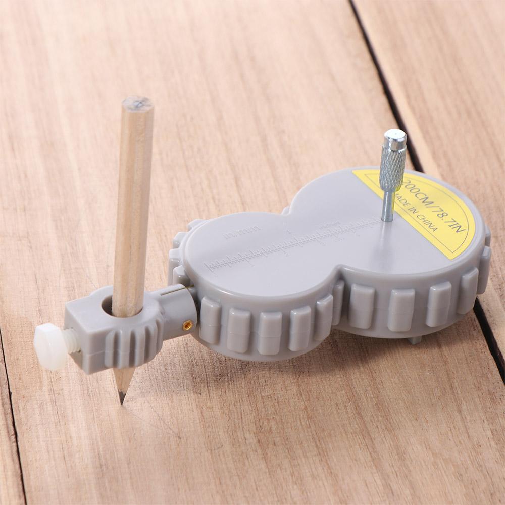 Linear Measurement Architectural Drawing Compass Measuring Ruler  DIY Enthusiasts
