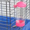 New Pet Water Fountain Simple Suspension Automatic Pet Water Fountain Ball-type Dog Water Fountain Cat Drinking Pots 2023