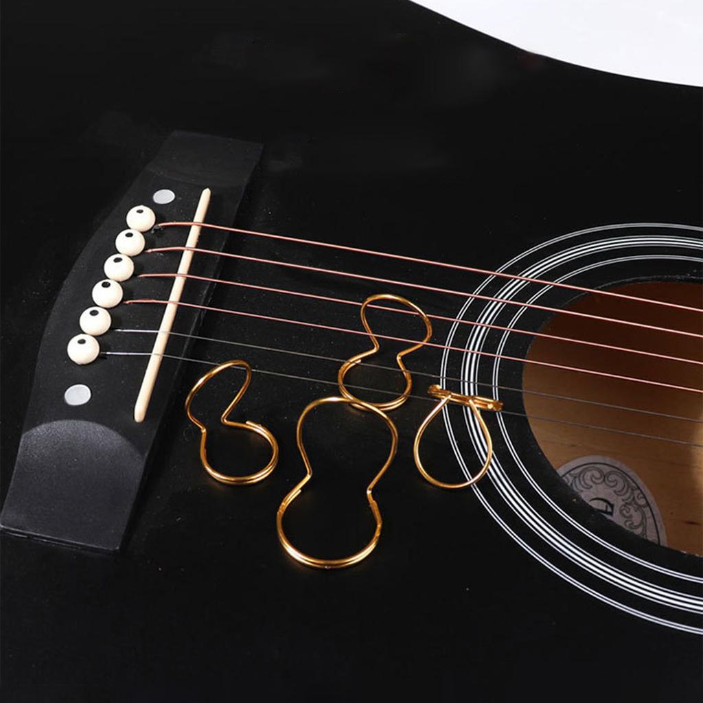 4 шт. бабочка гитарные медиаторы Fingerstyle Plectrum Thumb Pickrs регулируемые гитарные медиаторы для пальцев Plectrums Set