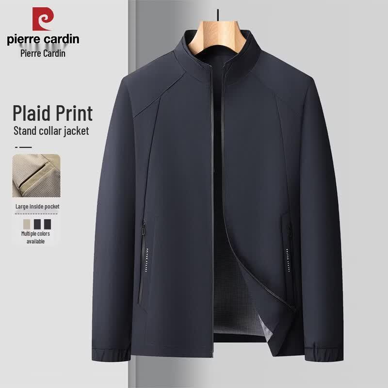 Pierre Cardin Мужская куртка с воротником-стойкой