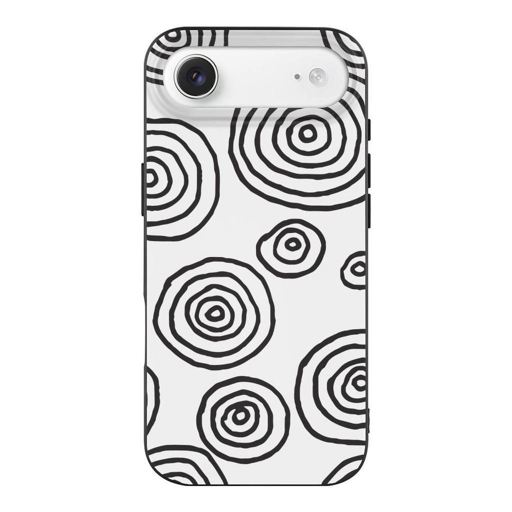 1 Pack For iPhone 17 Series TPU Phone Case Flexible Soft Glossy Design, Daily Protection