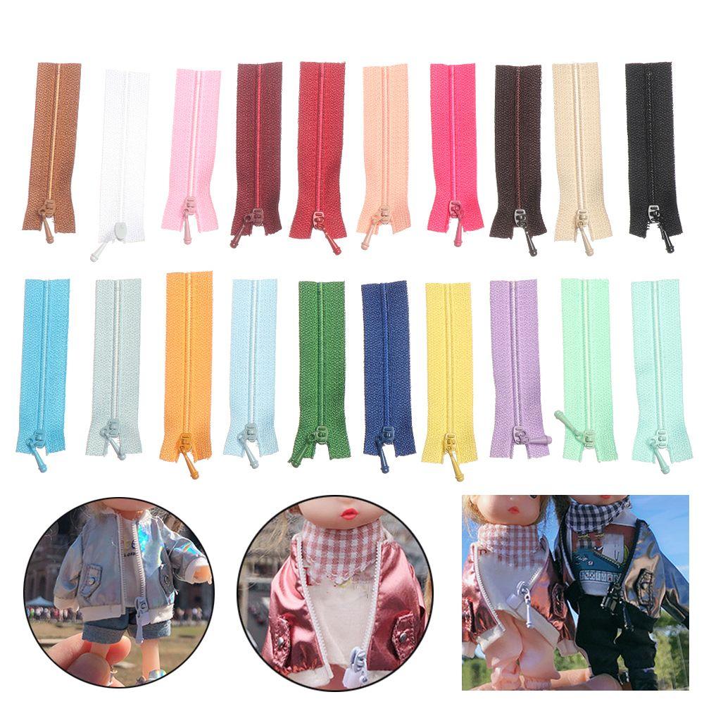 Аксессуар для одежды, мини-молния, ручное шитье, кукла для скрапбукинга, одежда, молнии, аппликация для одежды