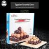 Children's Educational Sudoku & British Checkers Board Games for Intellectual Development