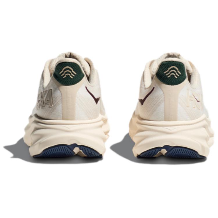 Мужские кроссовки HOKA Clifton 9 Oat Milk Alabaster Cream 1127895-OST