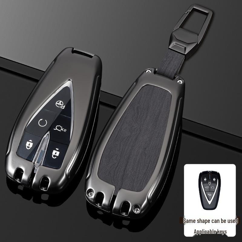 2024 Чехол для ключа Oshan X5/X7Plus/Z6/Z6iDD с пряжкой для сумки с пультом управления автомобилем