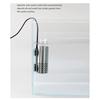 Practical-Aquarium Electric Oil Removal Electric Oil Remover Stainless Steel USB Filter Self-Priming Floating Head Oil Film Proc